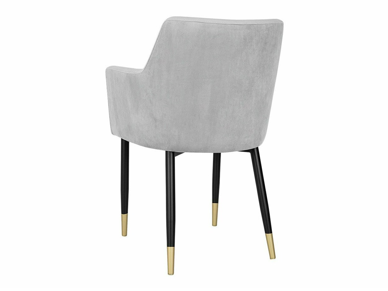 Krēsls Jackson 108 (Melns + Magic Velvet 2240)