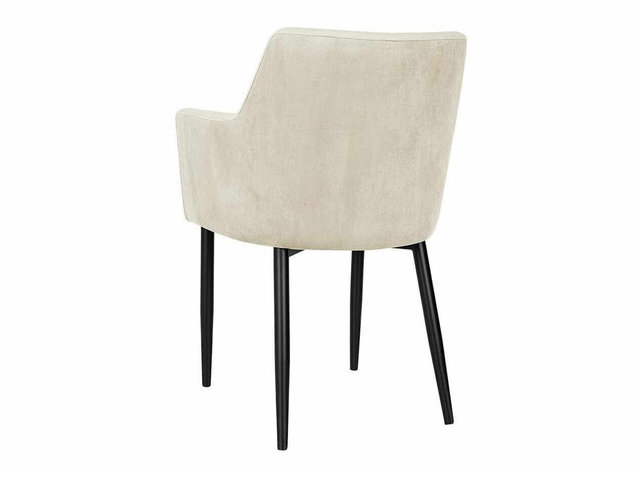 Krēsls Jackson 108 (Melns + Magic Velvet 2250)