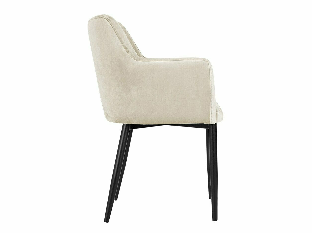 Krēsls Jackson 108 (Melns + Magic Velvet 2250)