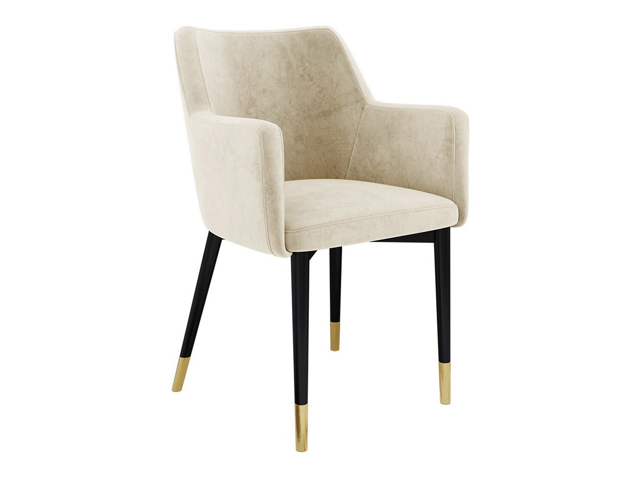 Krēsls Jackson 108 (Melns + Magic Velvet 2250)