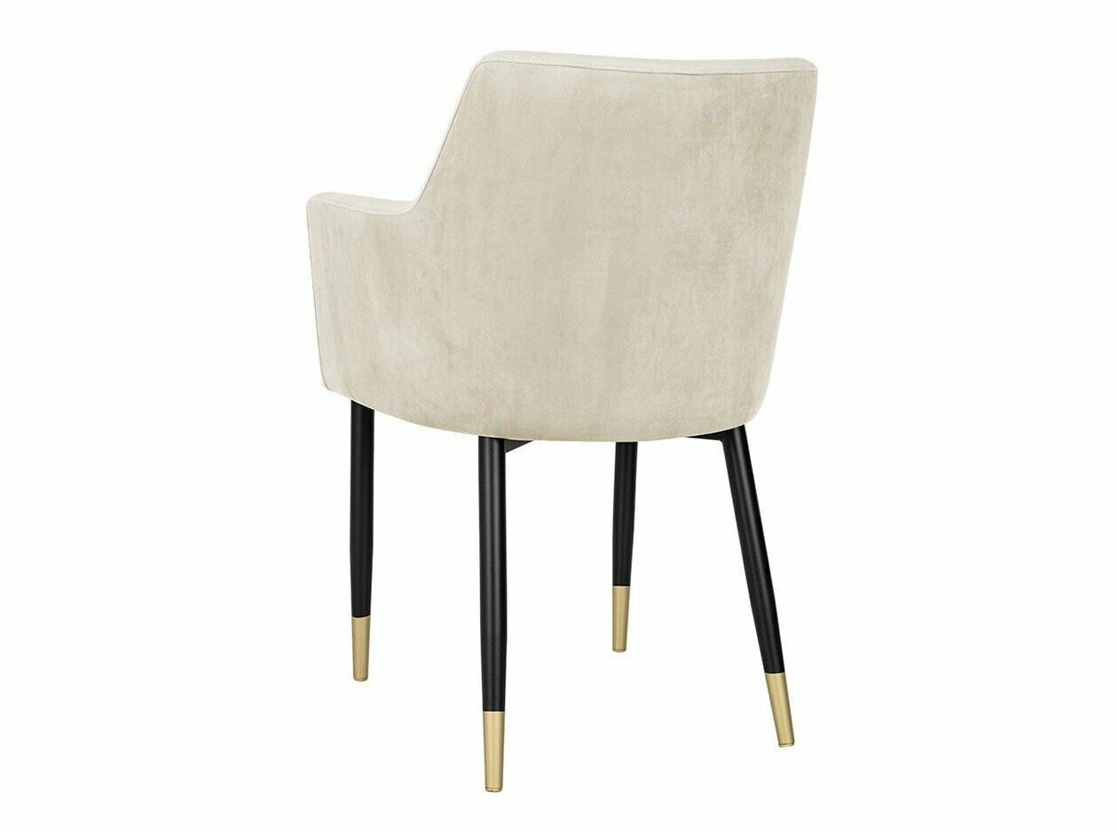 Krēsls Jackson 108 (Melns + Magic Velvet 2250)