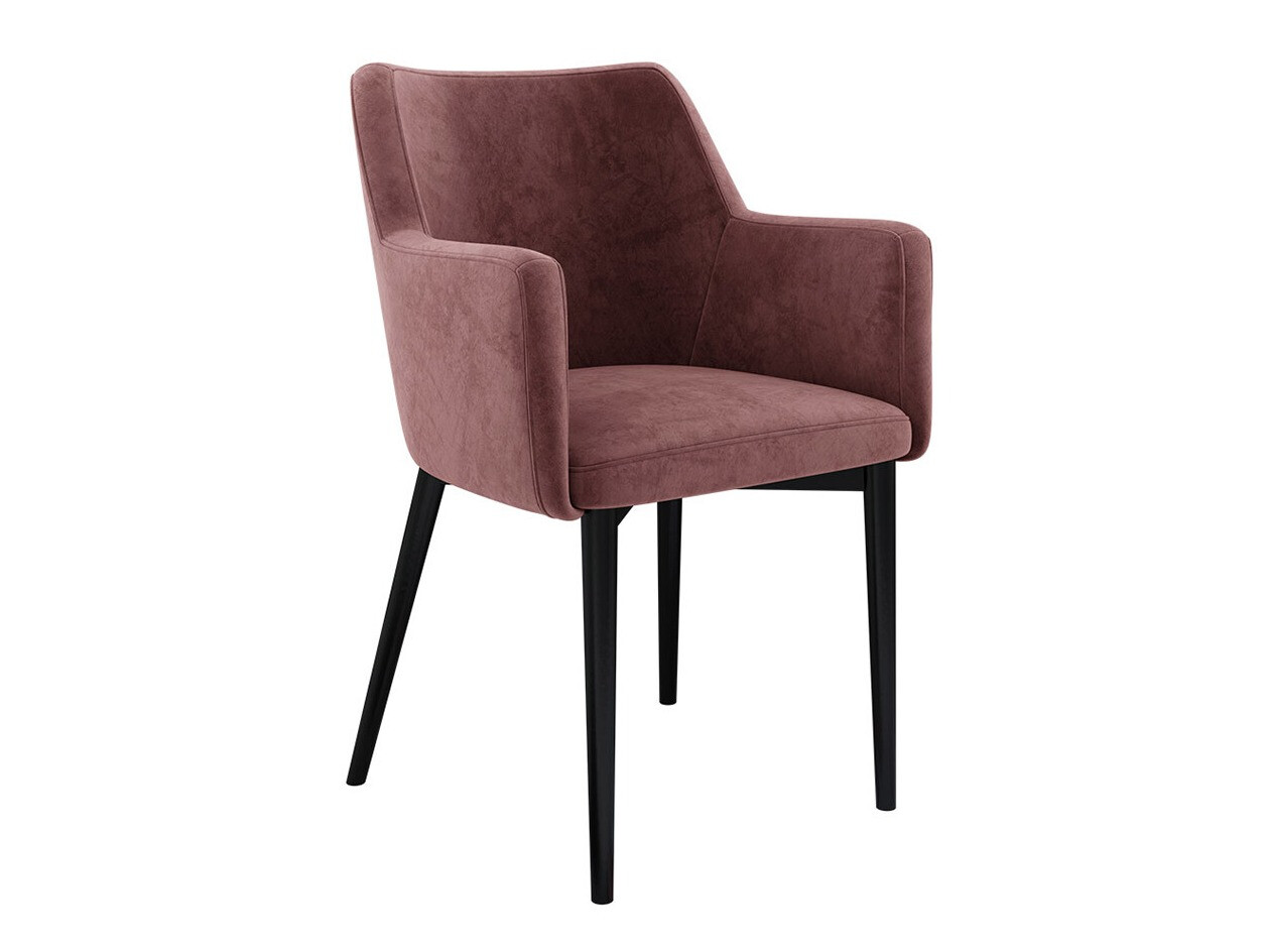 Krēsls Jackson 108 (Melns + Magic Velvet 2258)