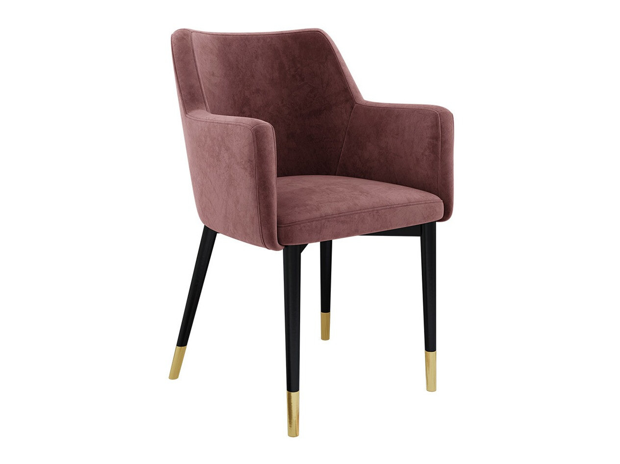 Krēsls Jackson 108 (Melns + Magic Velvet 2258)