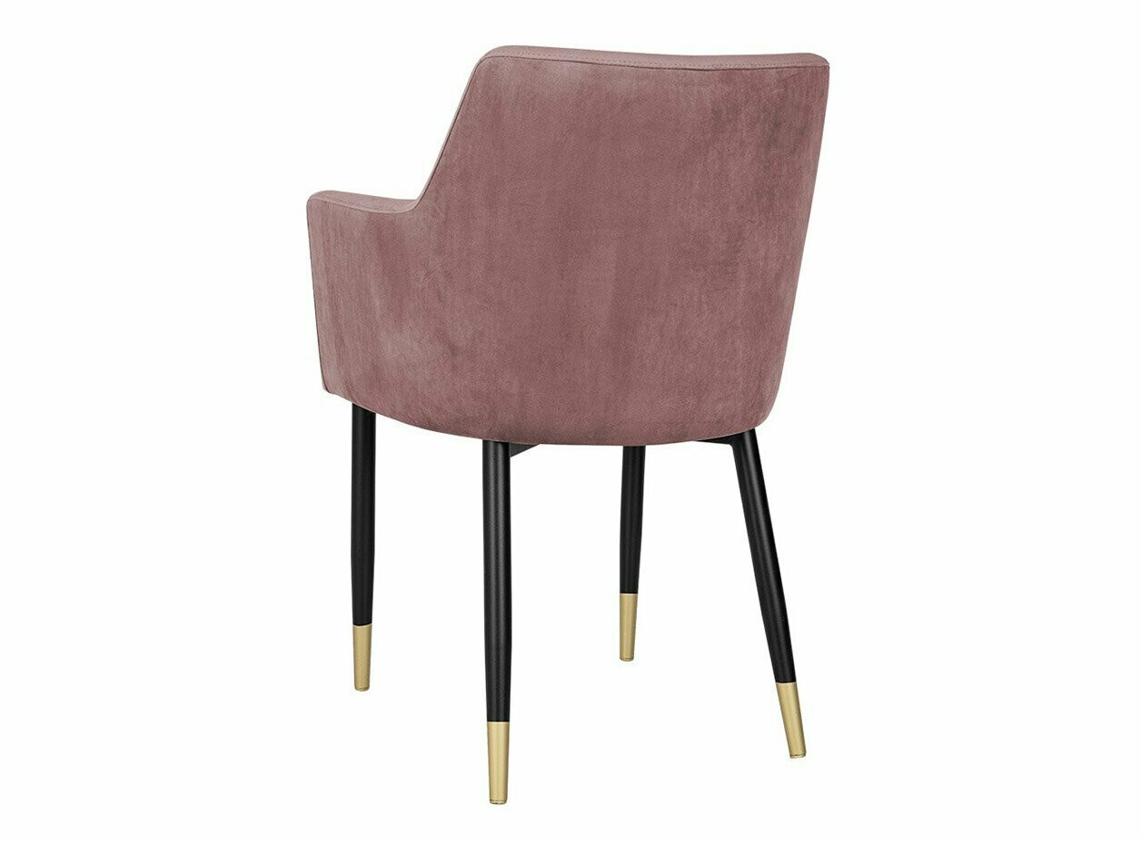 Krēsls Jackson 108 (Melns + Magic Velvet 2258)