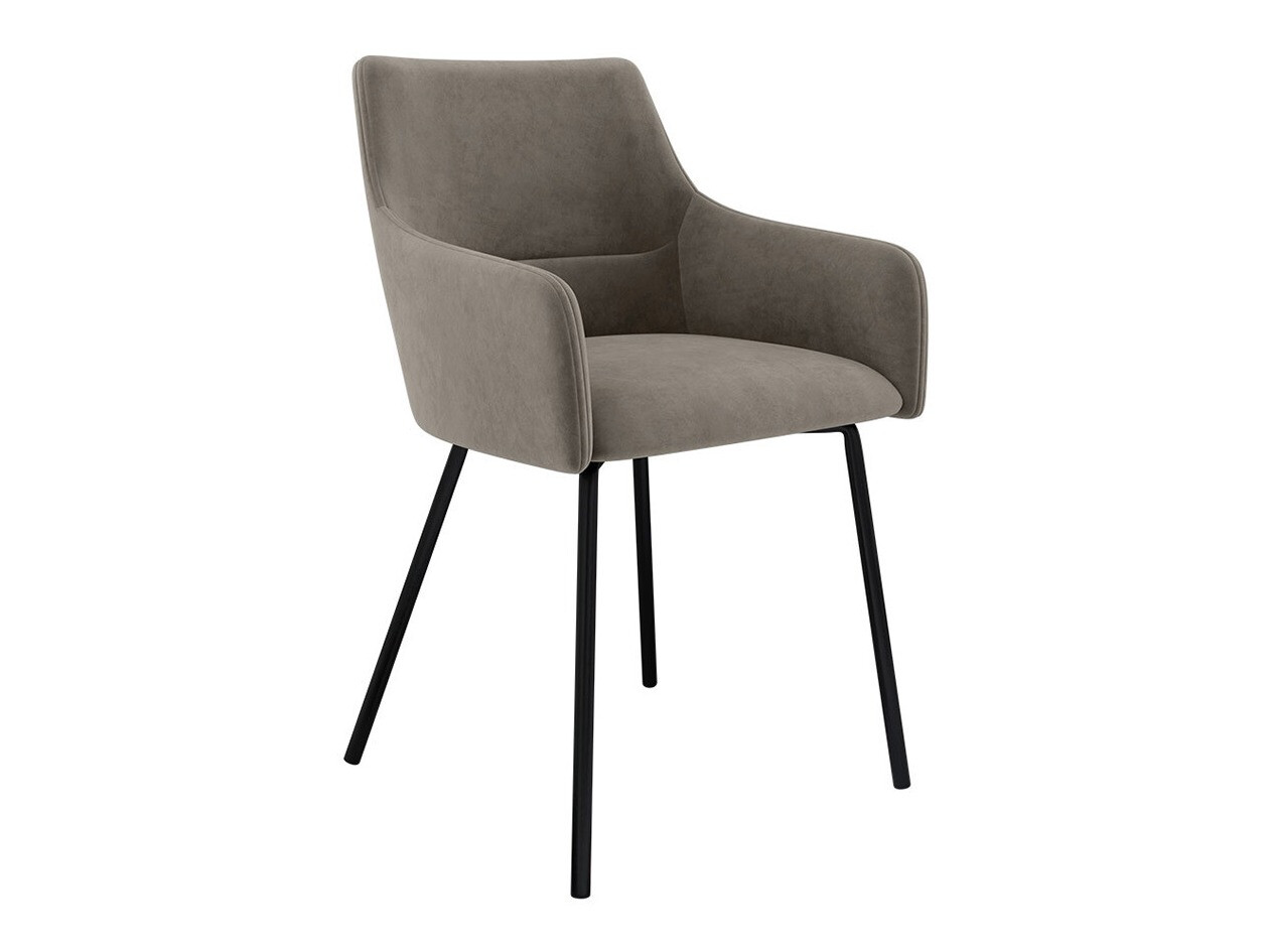 Krēsls Jackson 109 (Melns + Magic Velvet 2209)