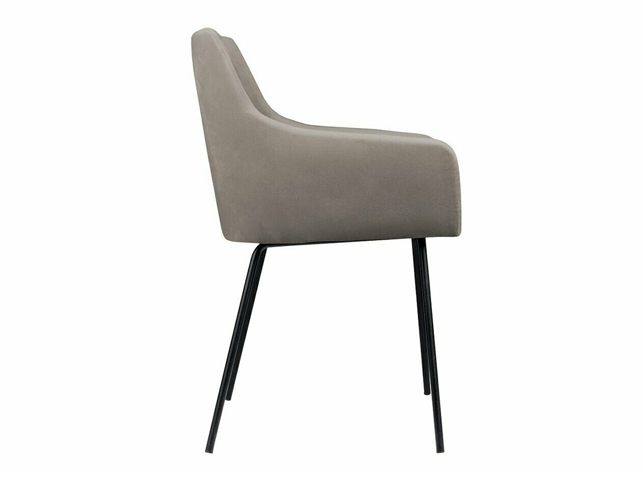 Krēsls Jackson 109 (Melns + Magic Velvet 2209)