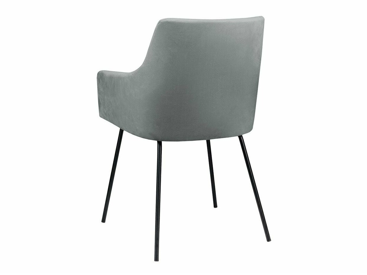 Krēsls Jackson 109 (Melns + Magic Velvet 2217)