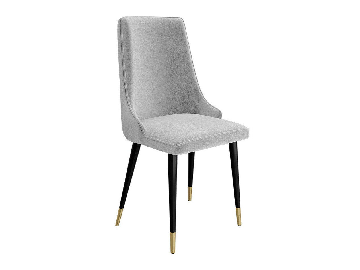 Стул Jackson 106 (Чёрный + Magic Velvet 2240)