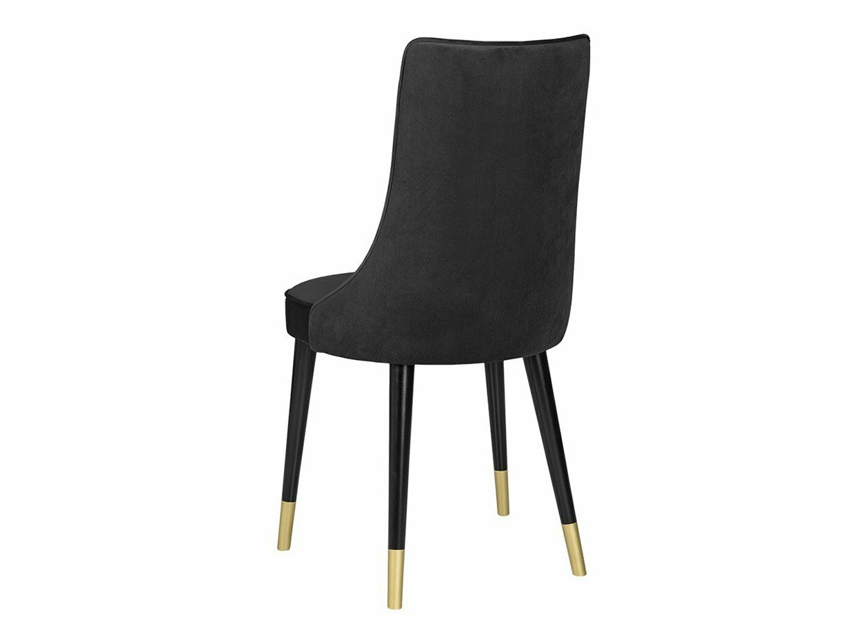 Стул Jackson 107 (Чёрный + Magic Velvet 2219)