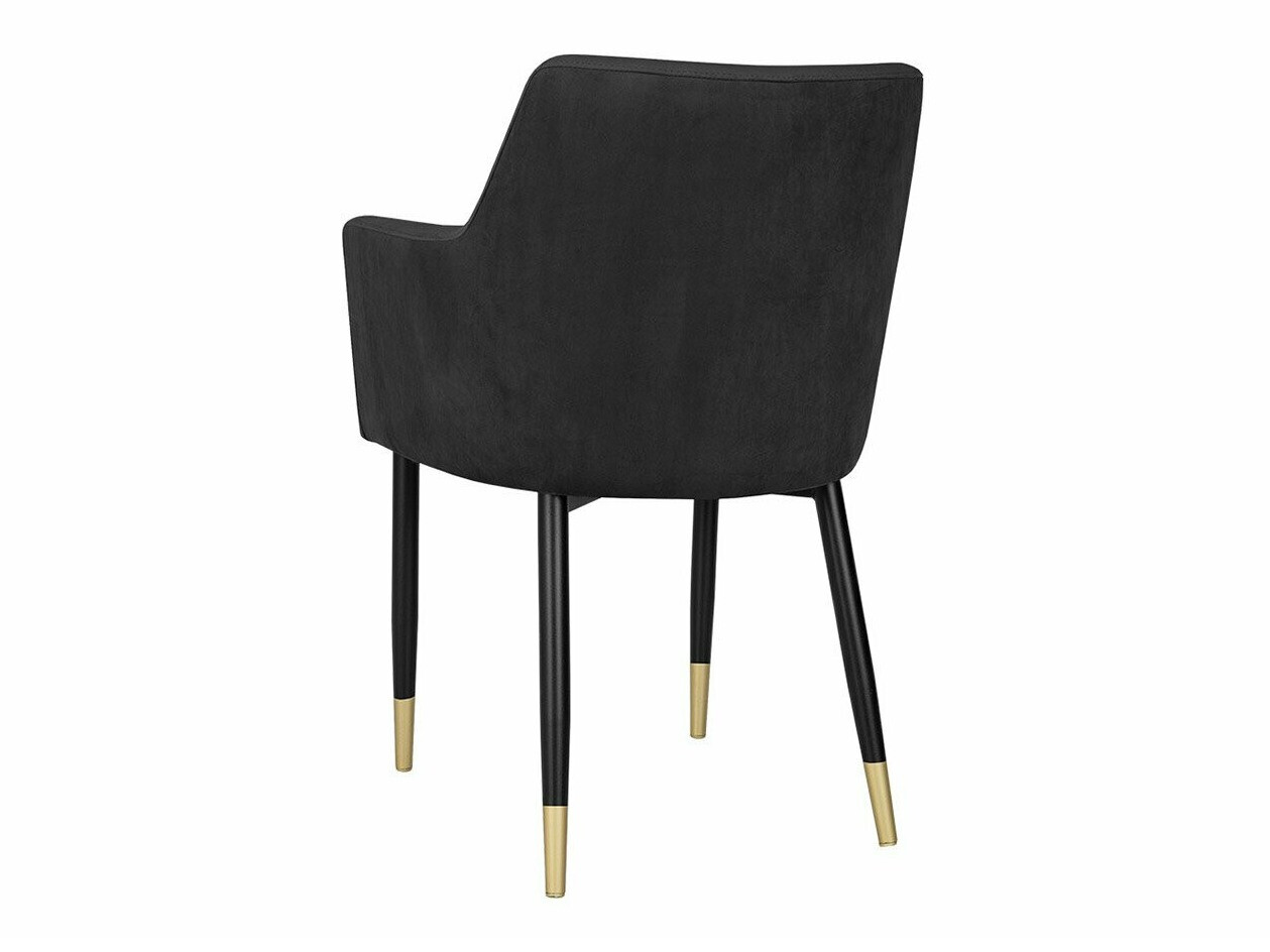 Стул Jackson 108 (Чёрный + Magic Velvet 2219)