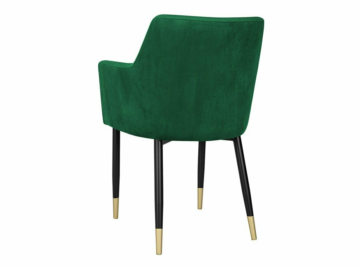 Стул Jackson 108 (Чёрный + Magic Velvet 2225)