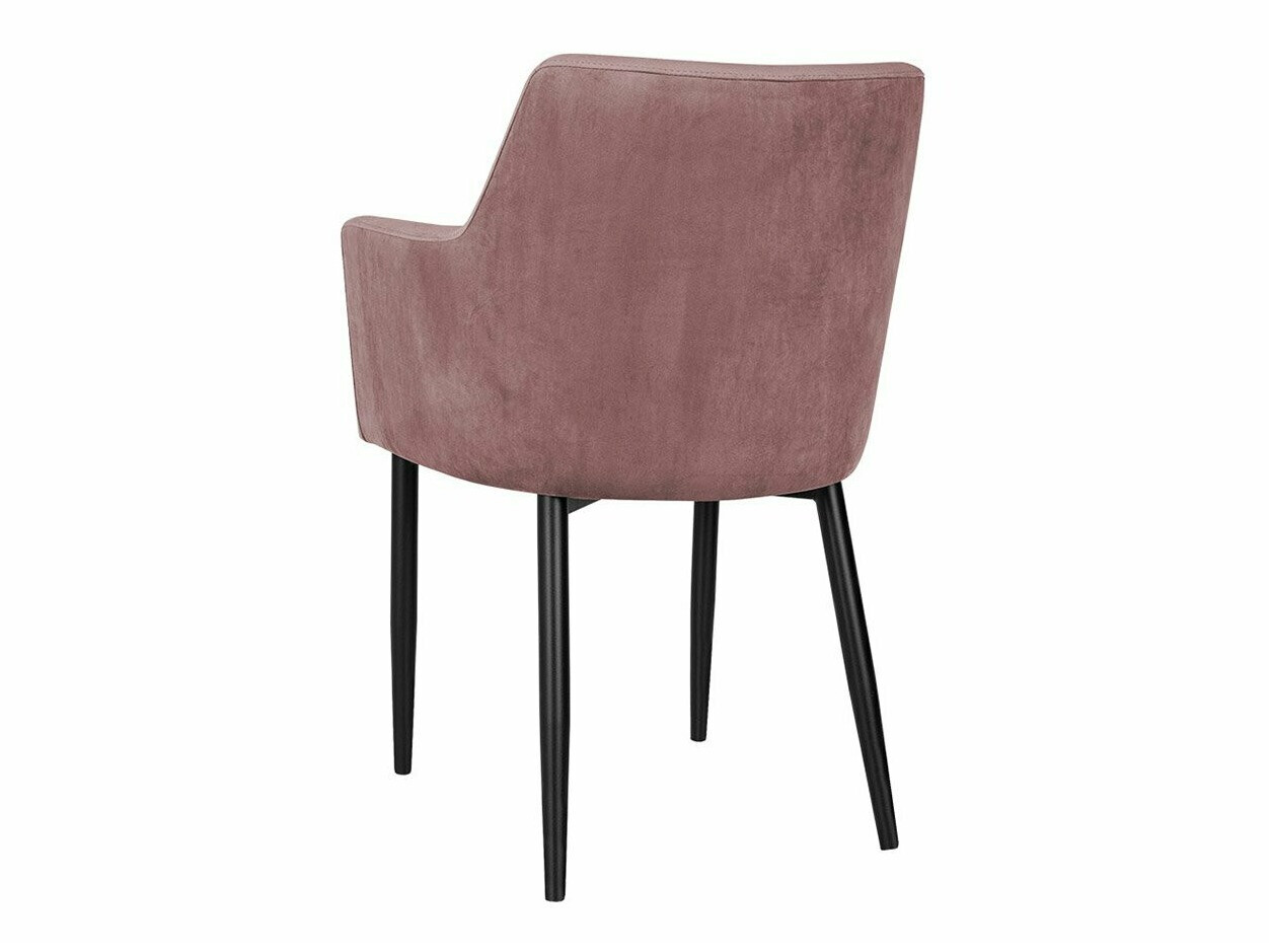 Стул Jackson 108 (Чёрный + Magic Velvet 2258)