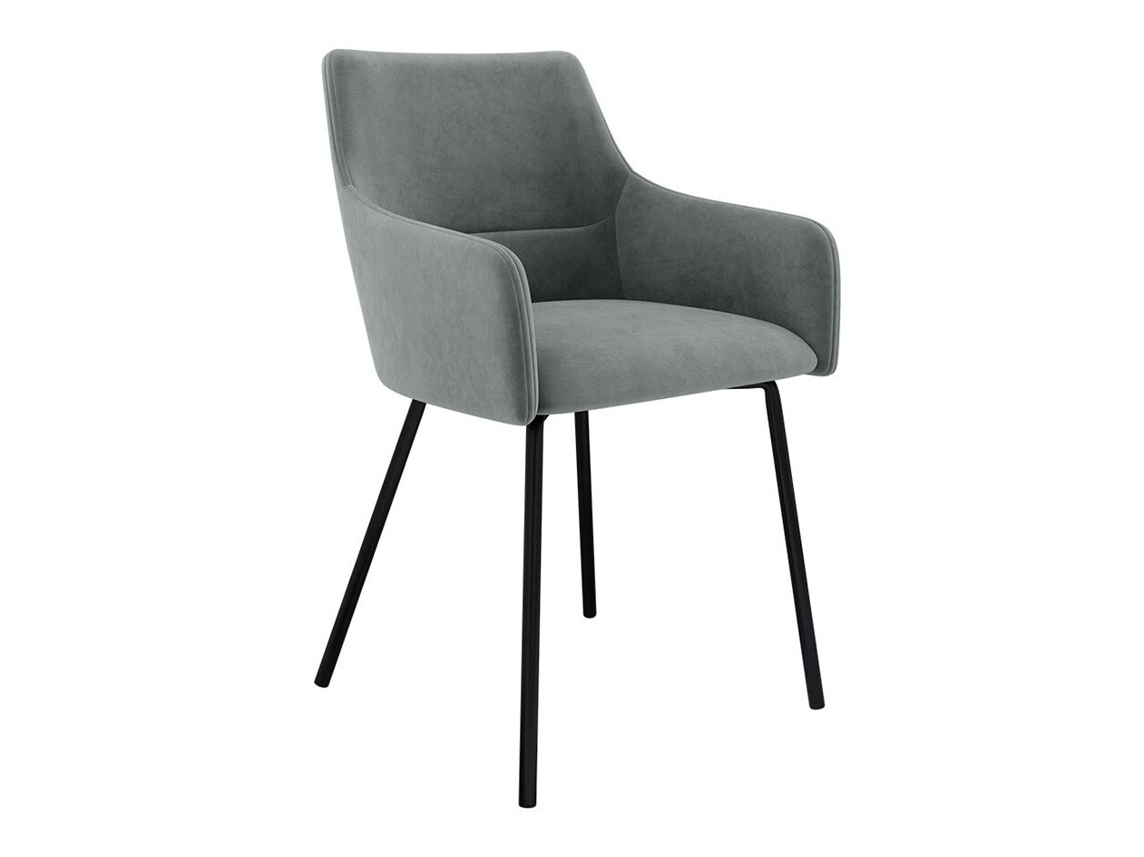 Стул Jackson 109 (Чёрный + Magic Velvet 2217)