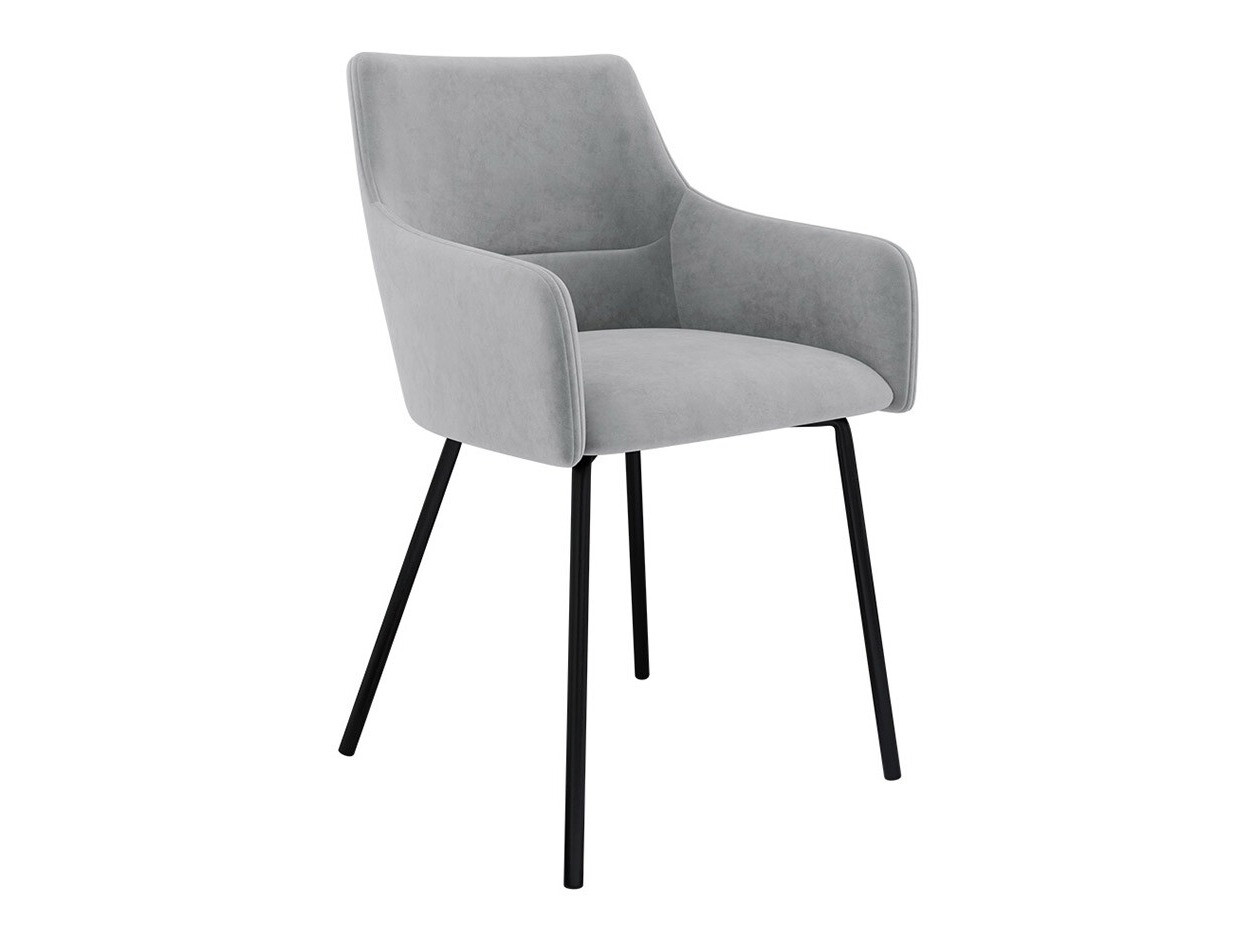 Krēsls Jackson 109 (Melns + Magic Velvet 2240)