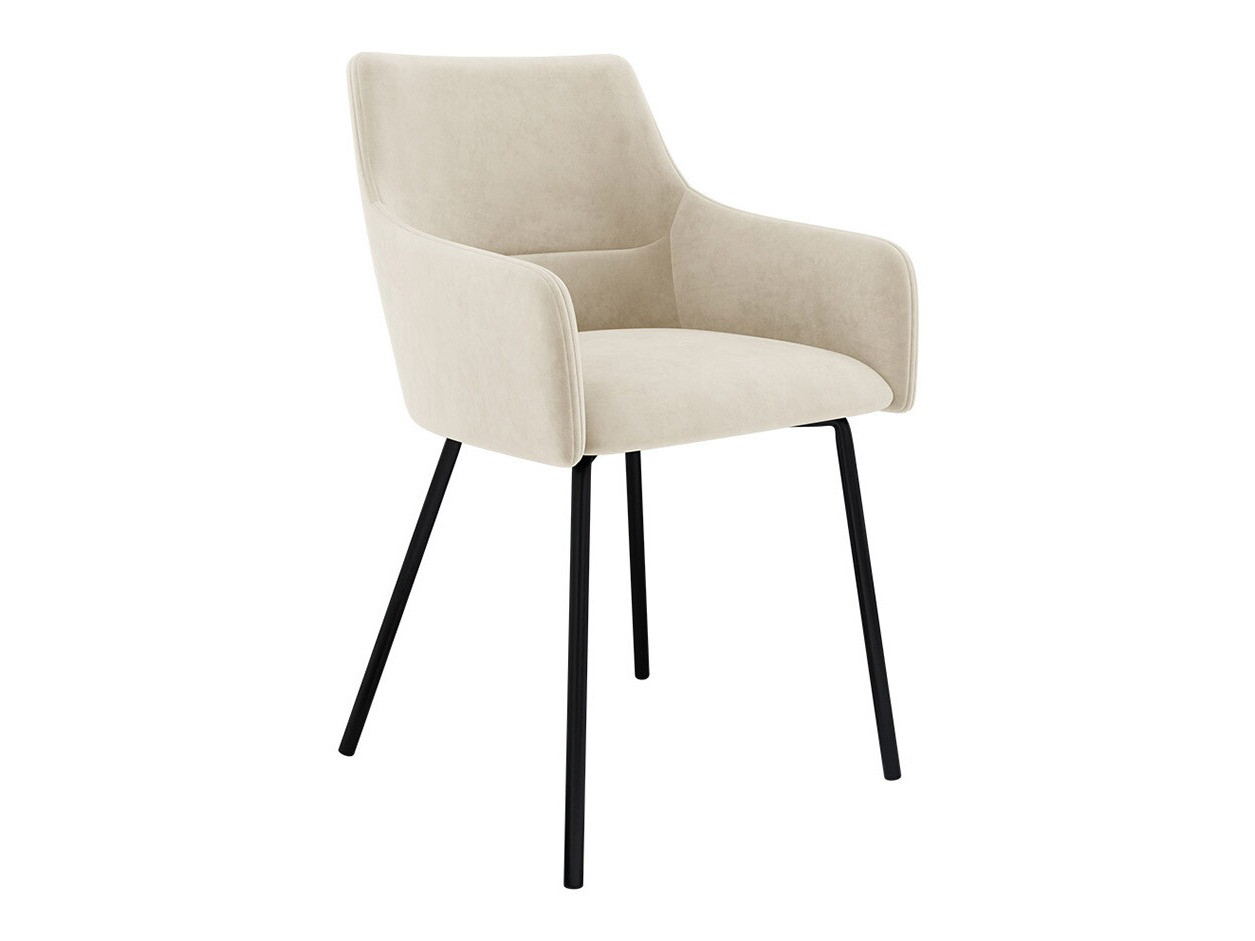 Krēsls Jackson 109 (Melns + Magic Velvet 2250)