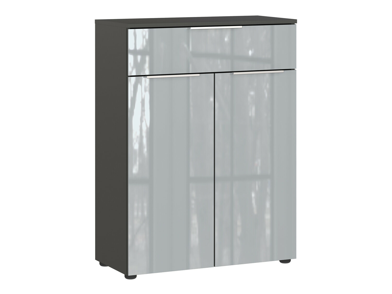 Stāvošs vannas skapītis Catvera 103