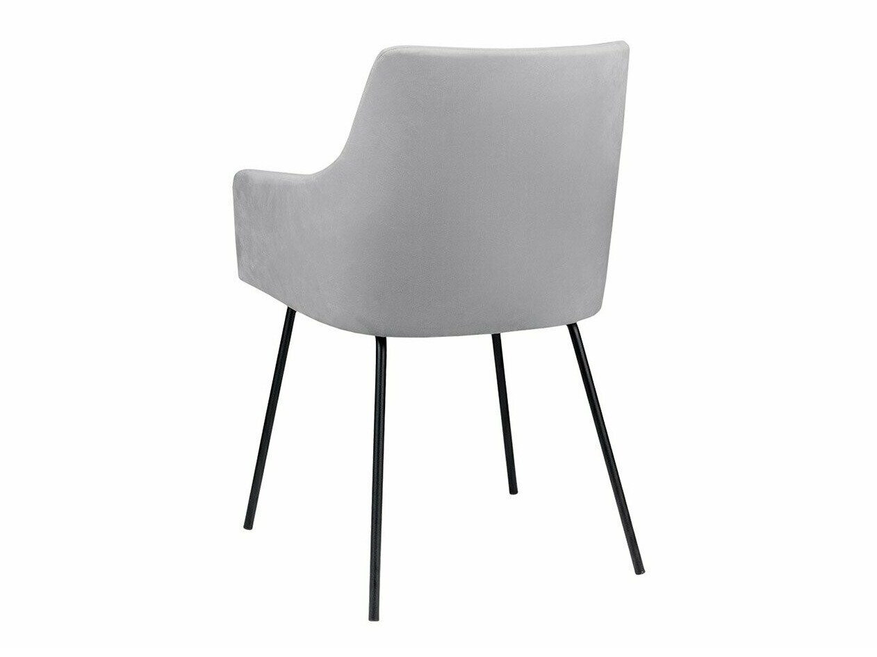 Стул Jackson 109 (Чёрный + Magic Velvet 2240)