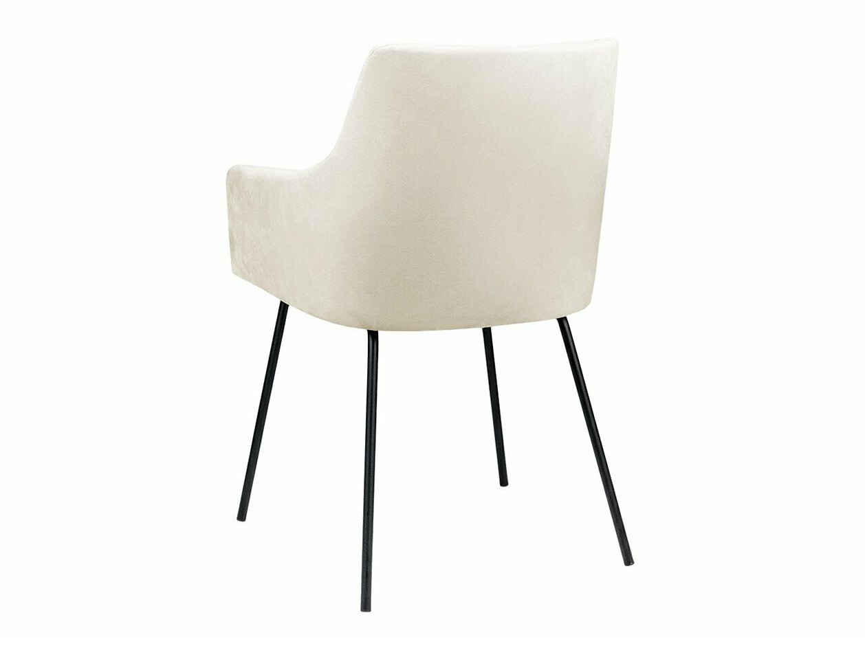 Стул Jackson 109 (Чёрный + Magic Velvet 2250)