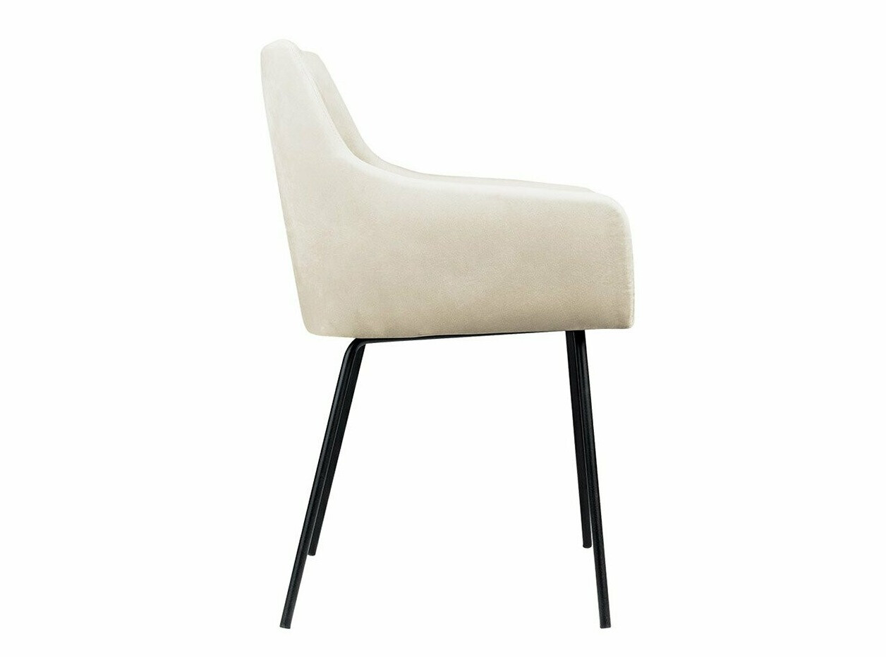 Стул Jackson 109 (Чёрный + Magic Velvet 2250)