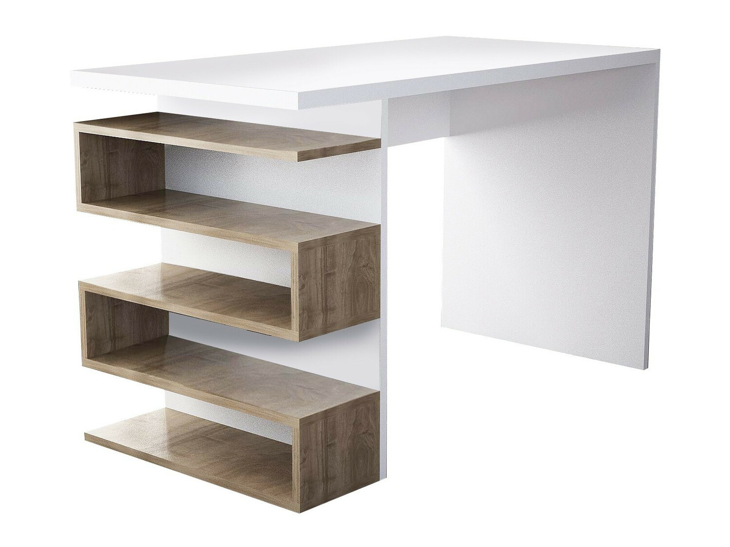 Rakstāmgalds Kailua 586 (Balts + Rieksts)