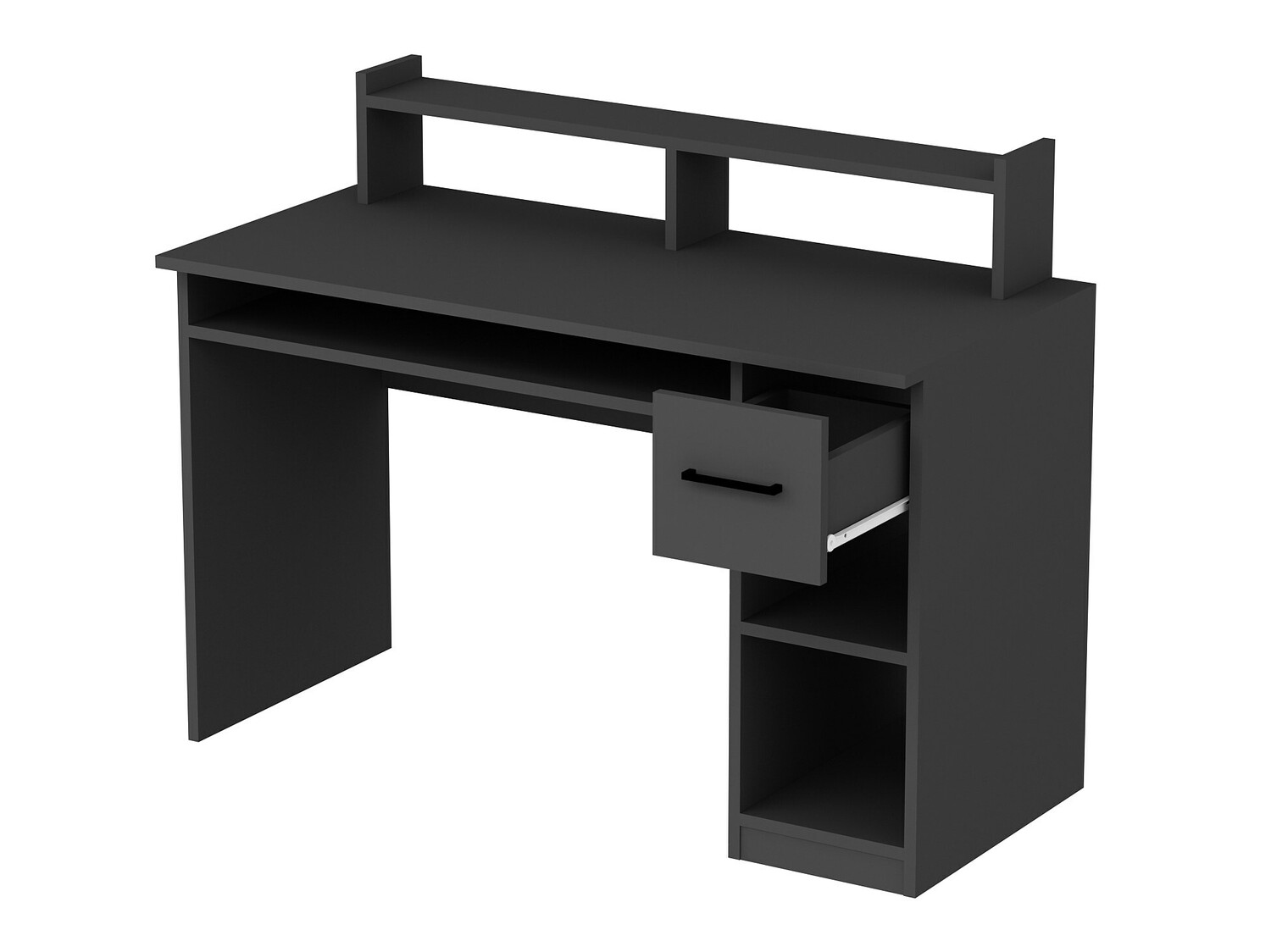 Rakstāmgalds Kailua 591 (Antracīts)