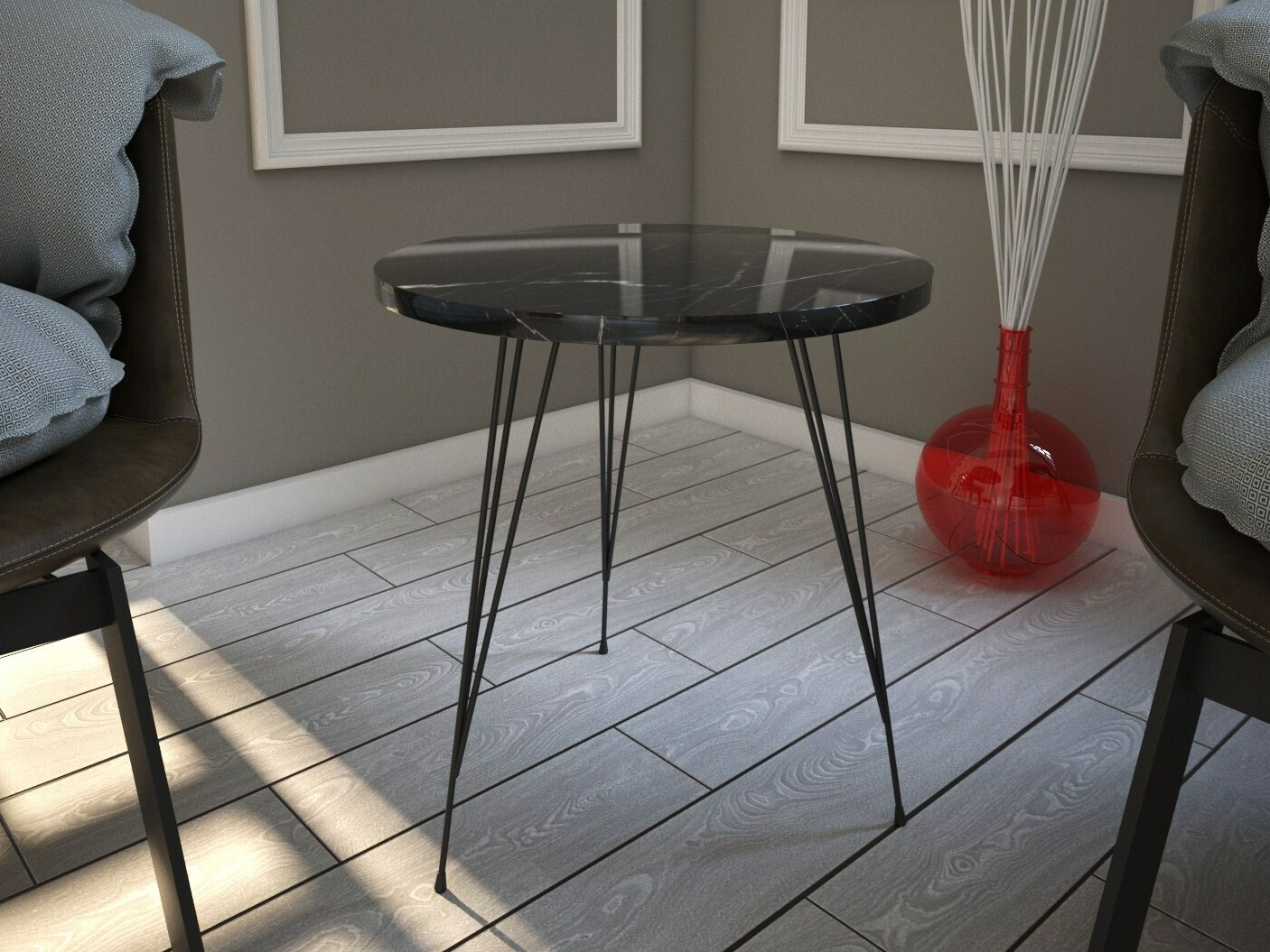 Kafijas galdiņš Kailua 601