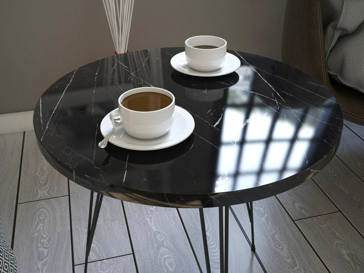 Kafijas galdiņš Kailua 601