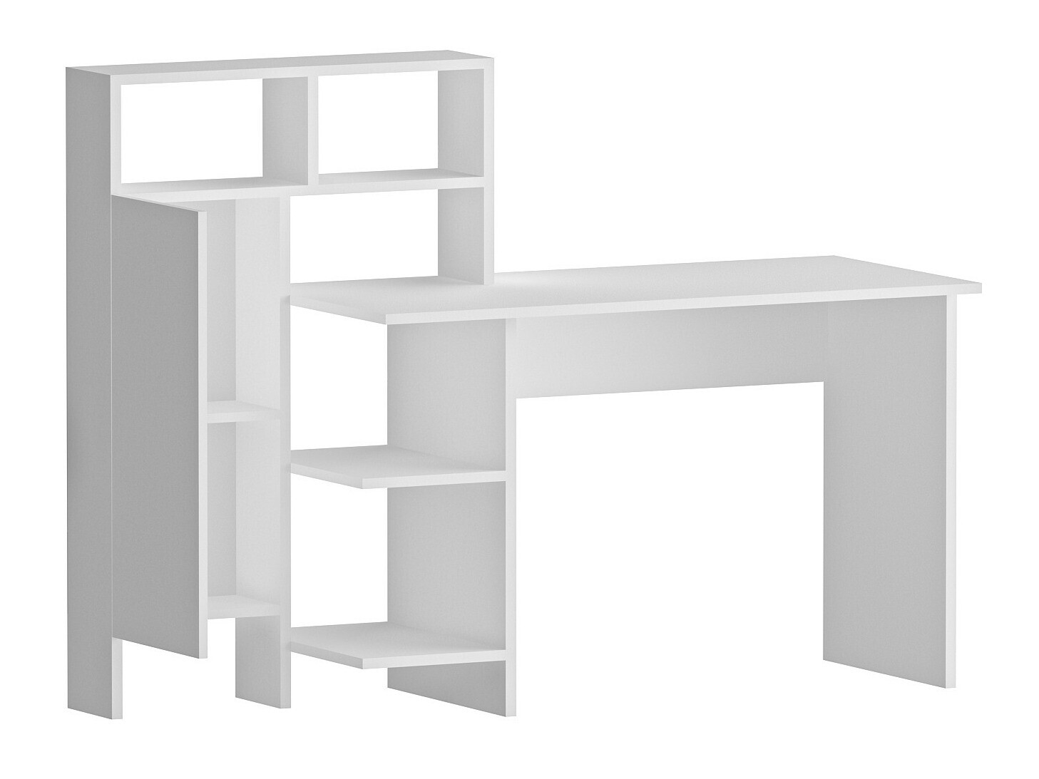 Письменный cтол Kailua 594 (Белый)