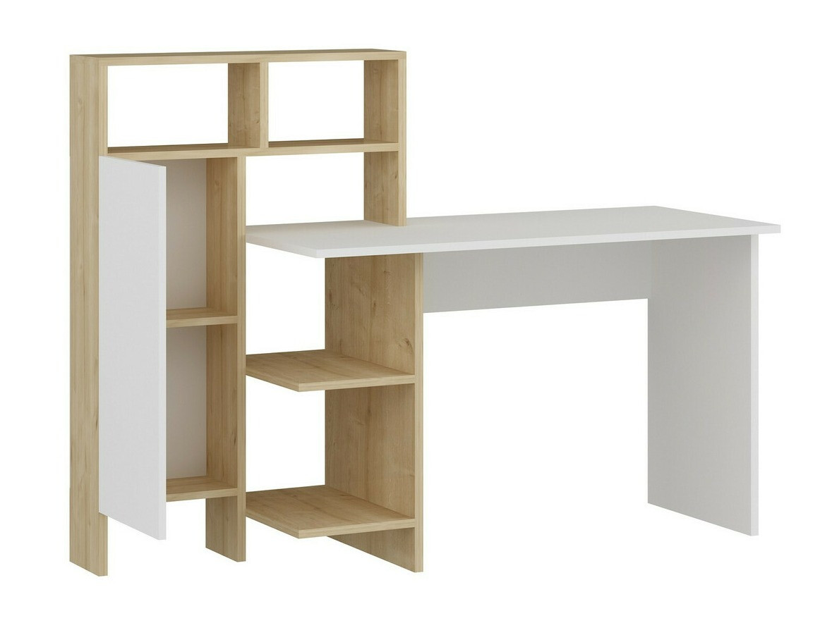 Rakstāmgalds Kailua 594 (Balts + Ozols)