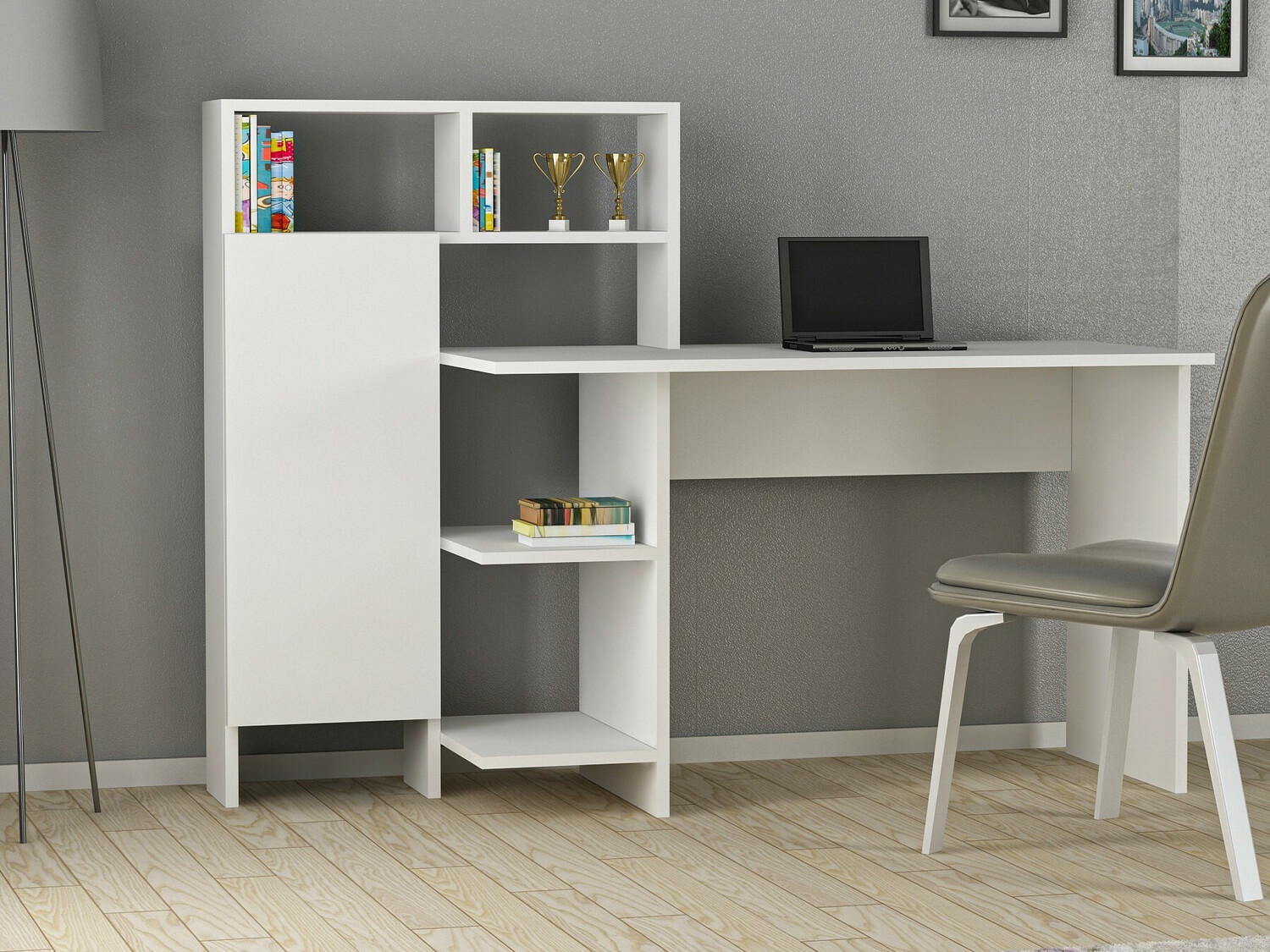 Rakstāmgalds Kailua 594 (Balts)