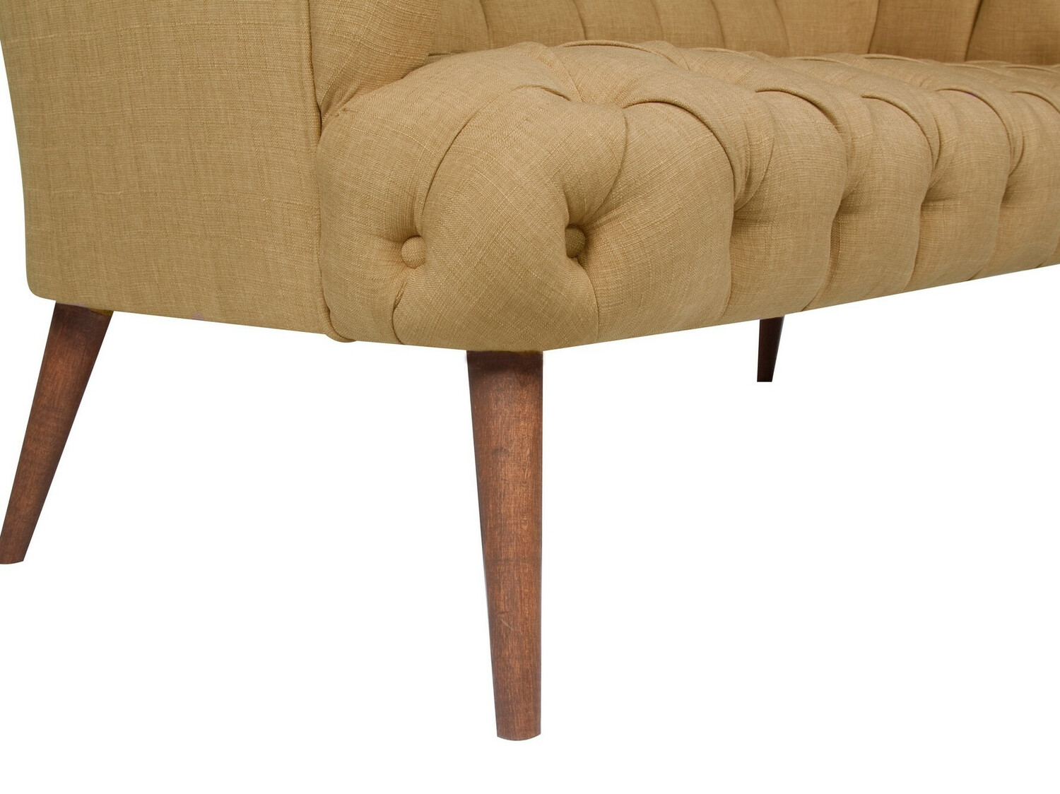 Chesterfield dīvāns Altadena 249 (Brūns)