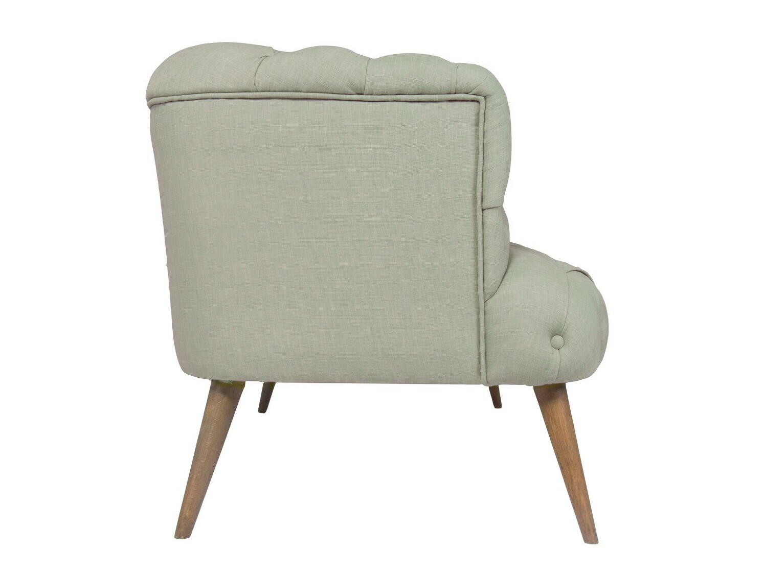 Chesterfield dīvāns Altadena 249 (Gaiši pelēks)