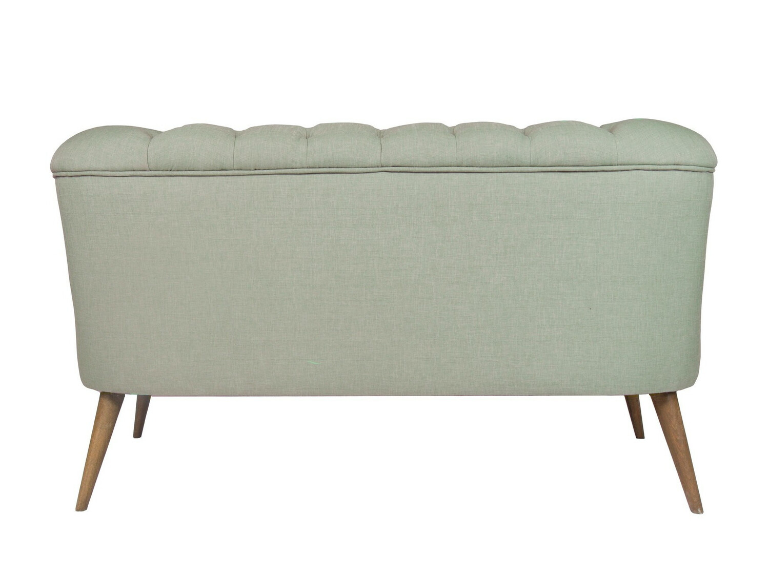 Chesterfield dīvāns Altadena 249 (Gaiši pelēks)