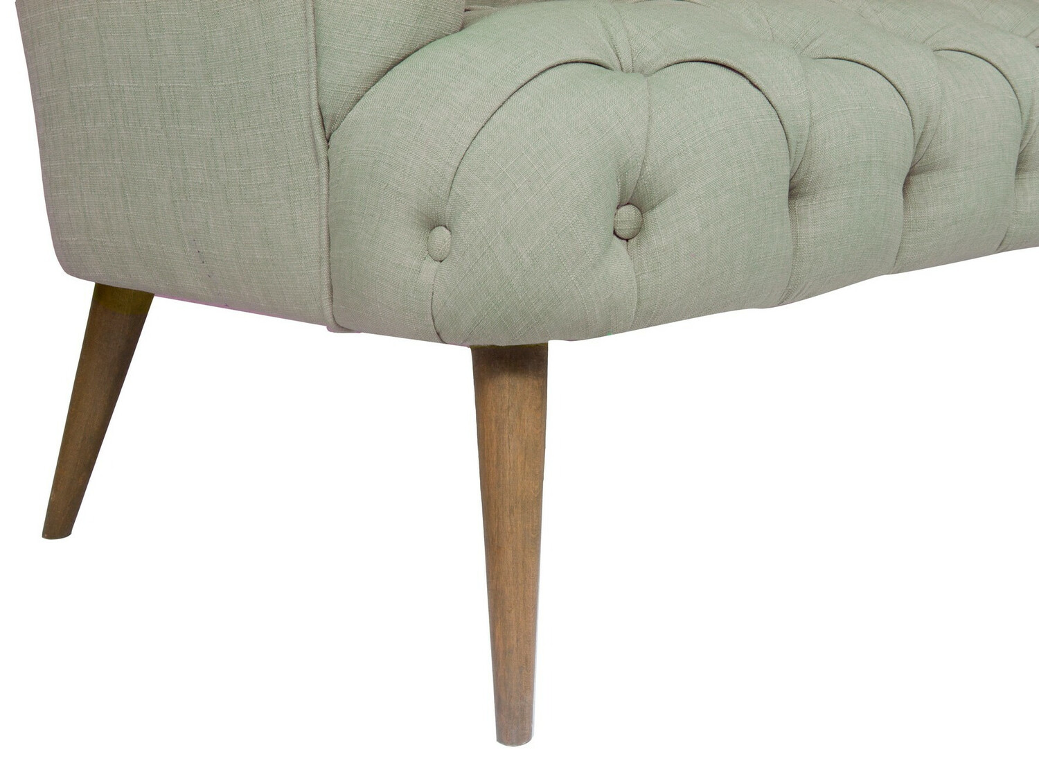 Chesterfield dīvāns Altadena 249 (Gaiši pelēks)