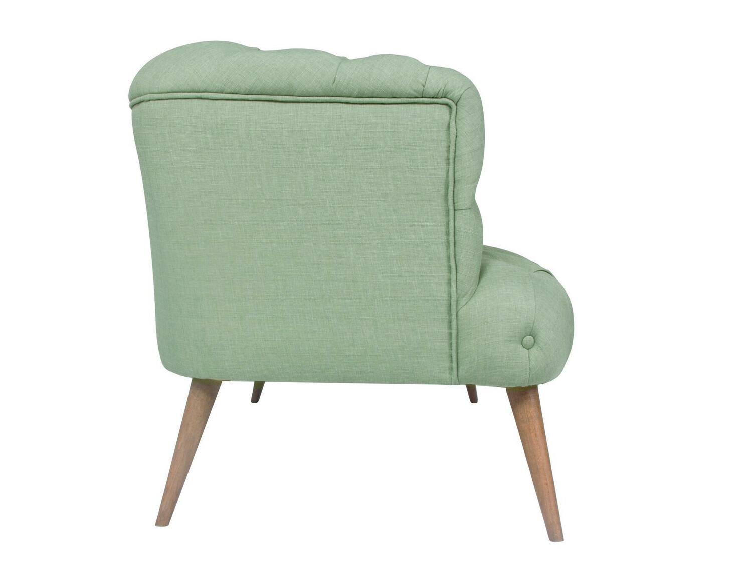 Chesterfield dīvāns Altadena 249 (Gaiši zaļa)