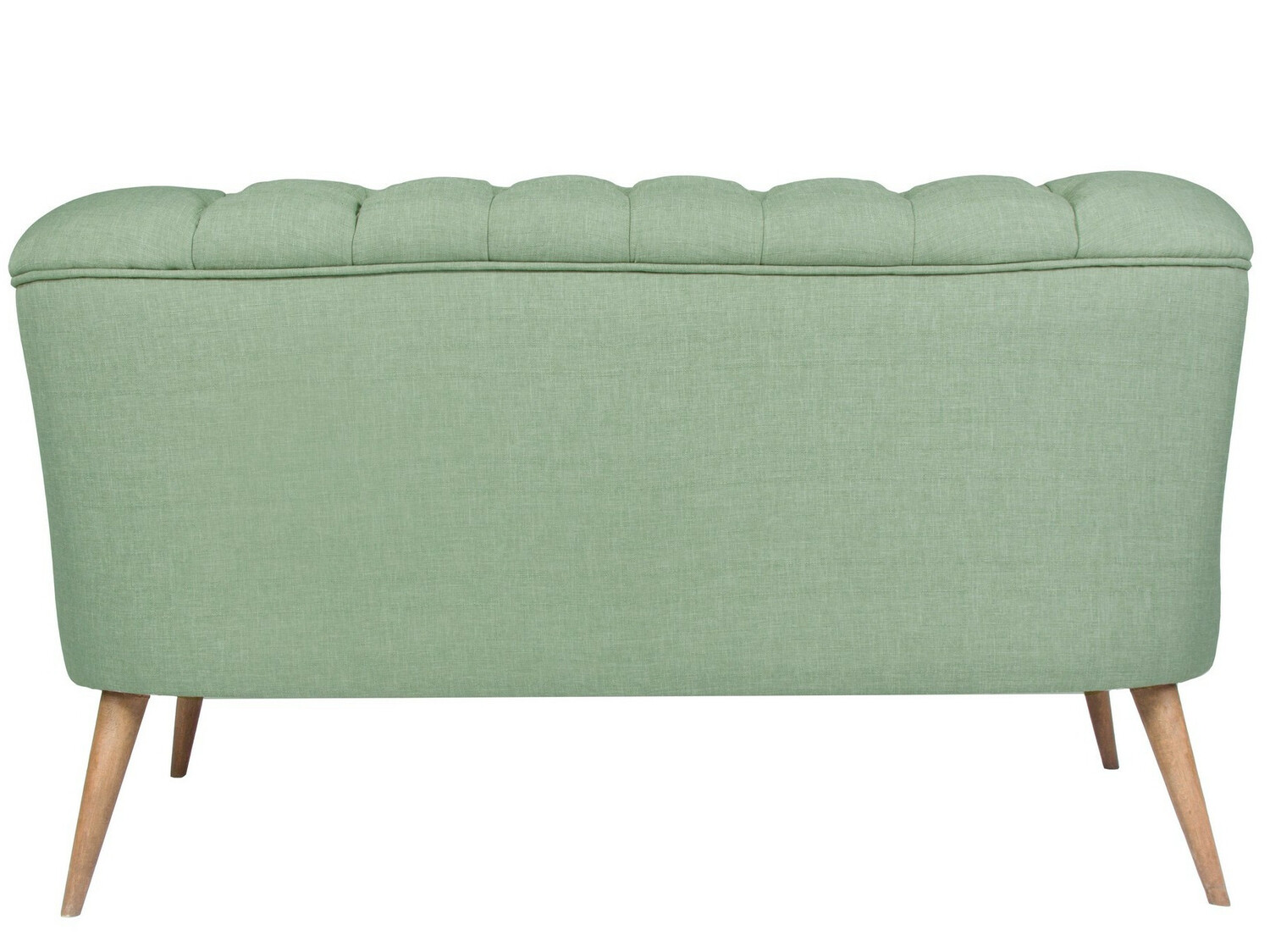 Chesterfield dīvāns Altadena 249 (Gaiši zaļa)