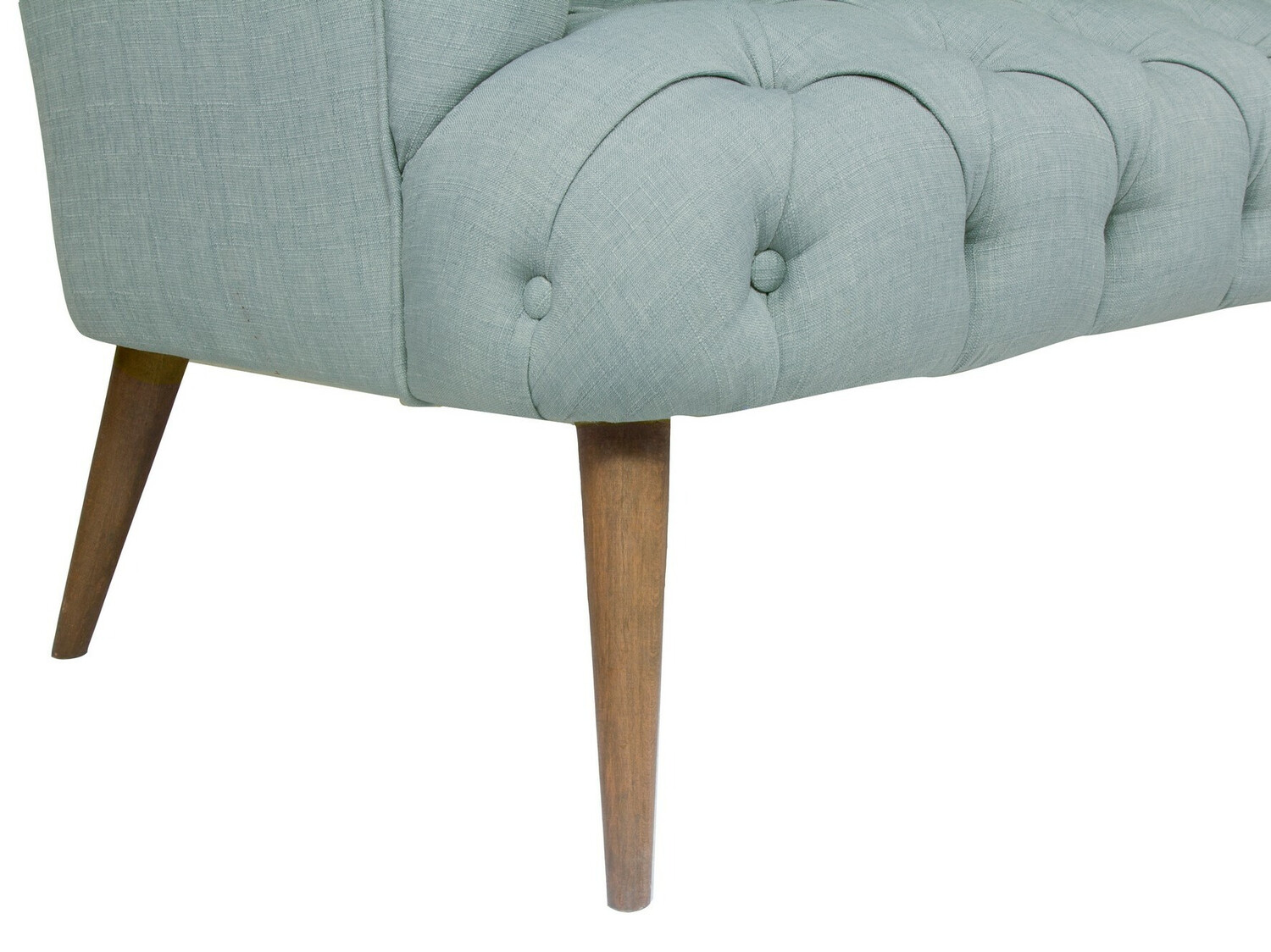 Chesterfield dīvāns Altadena 249 (Gaiši zils)