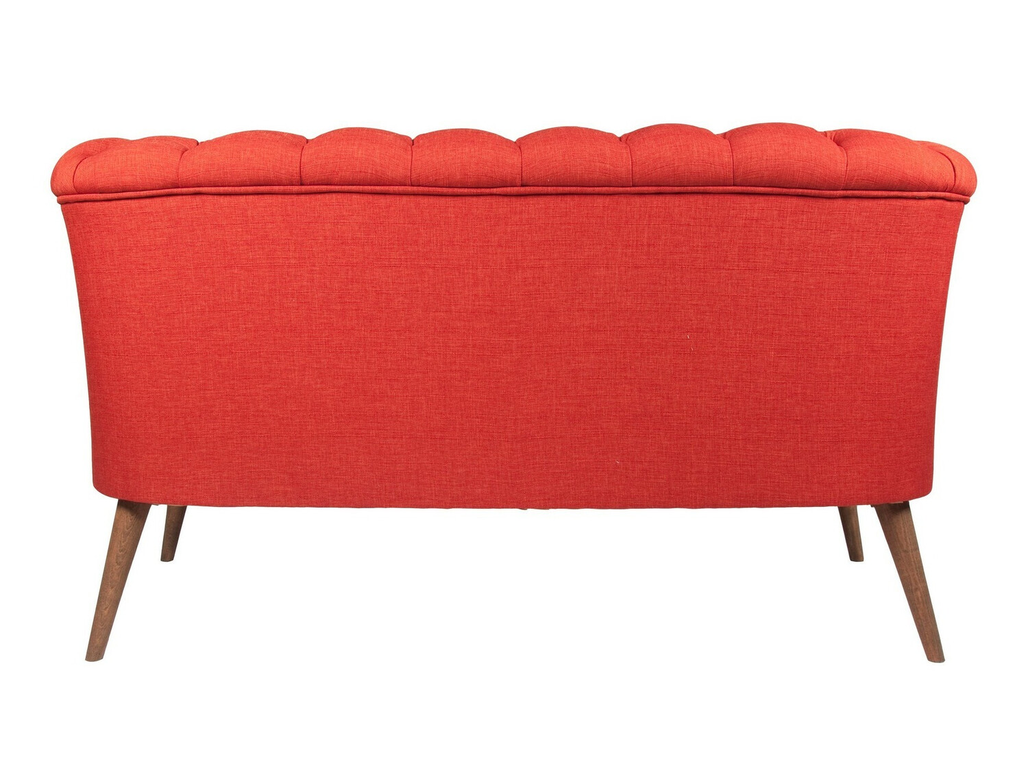 Chesterfield dīvāns Altadena 249 (Sarkans)