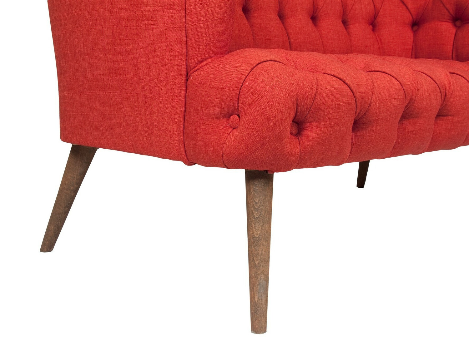 Chesterfield dīvāns Altadena 249 (Sarkans)