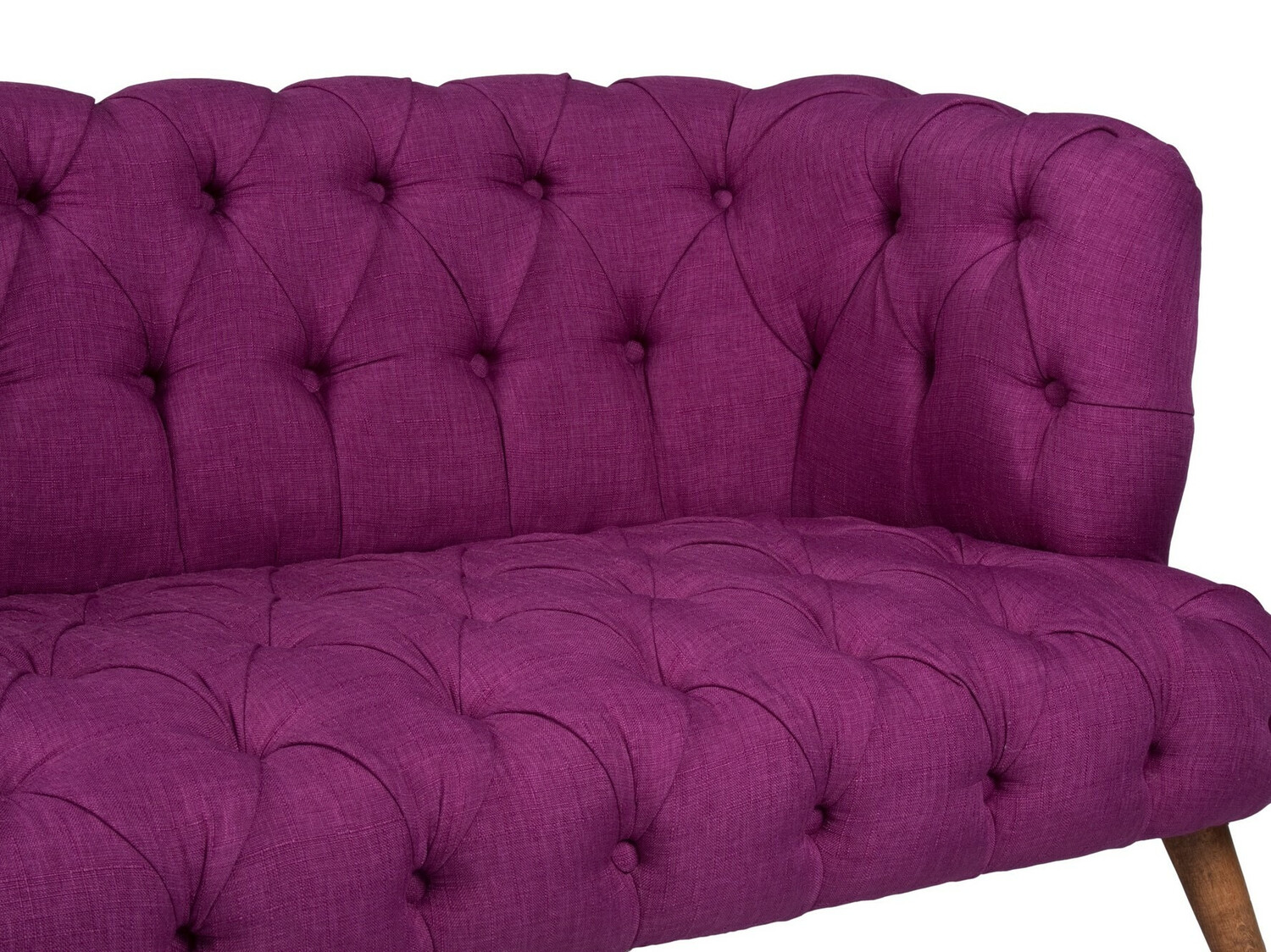 Chesterfield dīvāns Altadena 249 (Violets)