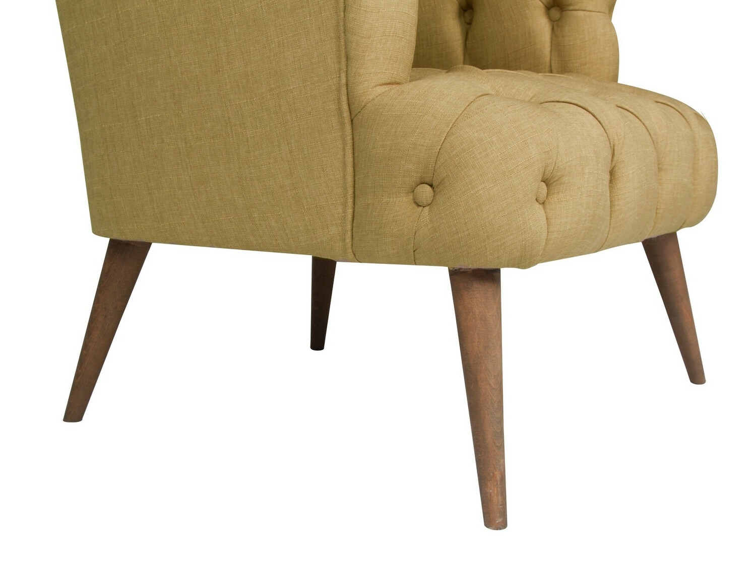 Chesterfield krēsls Altadena 262 (Brūns)