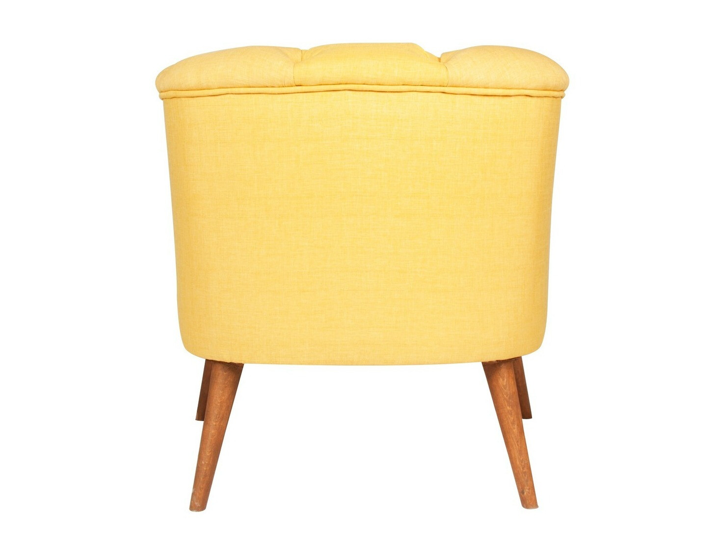 Chesterfield krēsls Altadena 262 (Dzeltens)