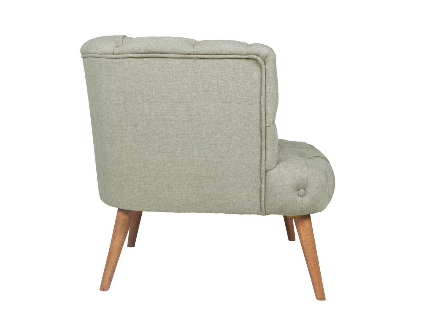 Chesterfield krēsls Altadena 262 (Gaiši pelēks)