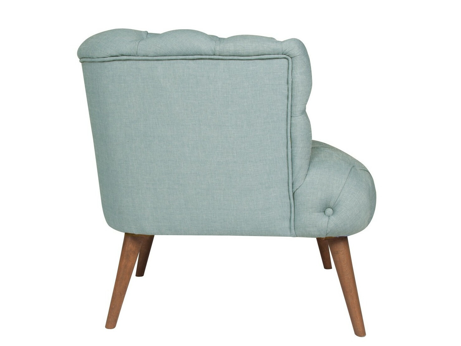 Chesterfield krēsls Altadena 262 (Gaiši zils)