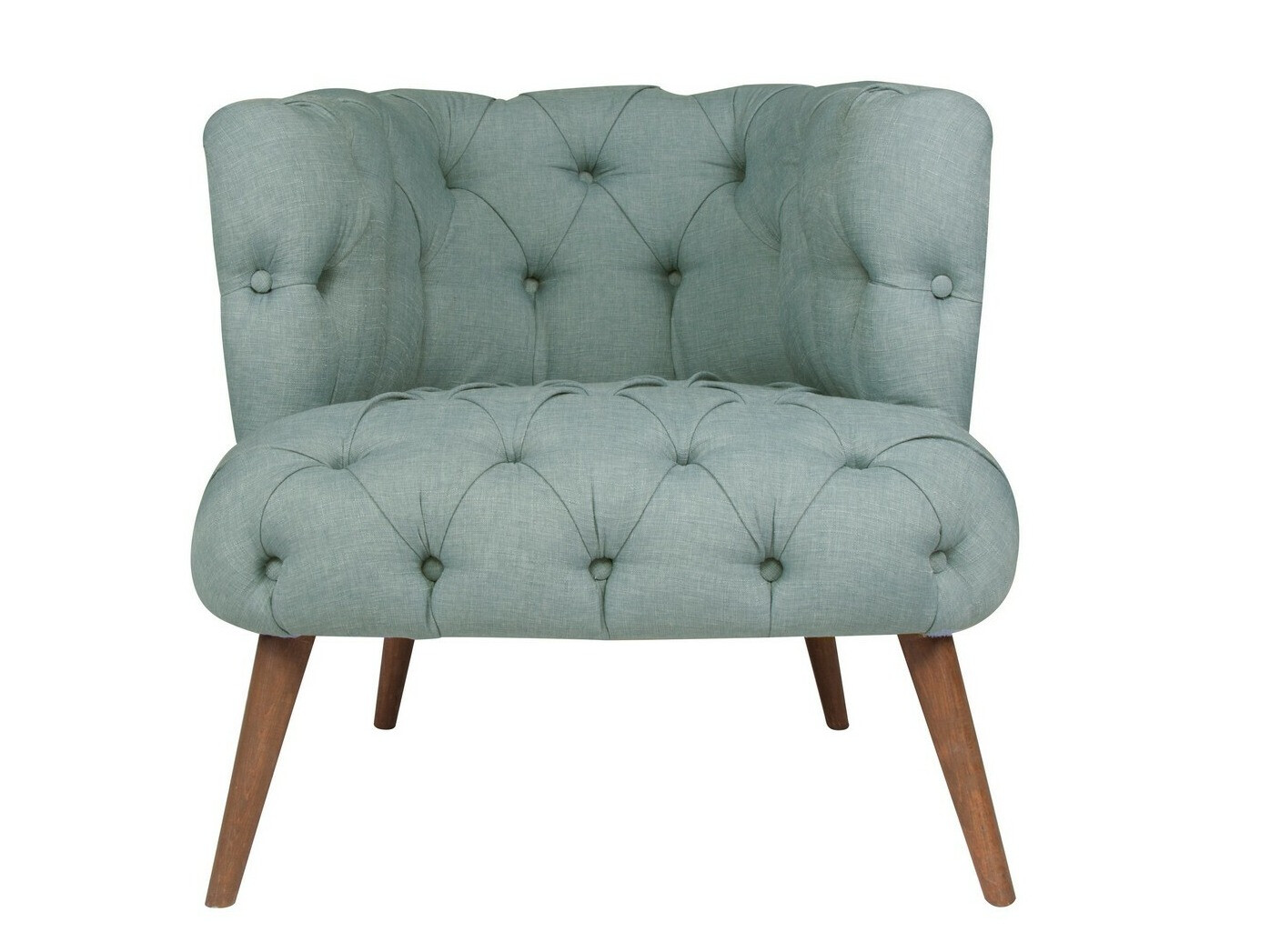 Chesterfield krēsls Altadena 262 (Gaiši zils)