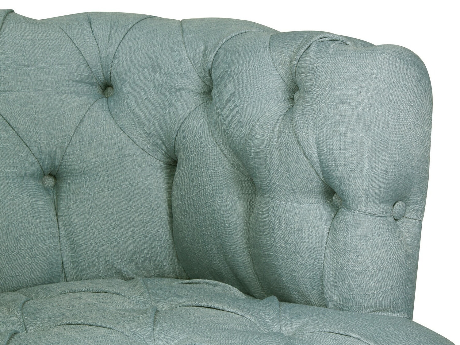 Chesterfield krēsls Altadena 262 (Gaiši zils)