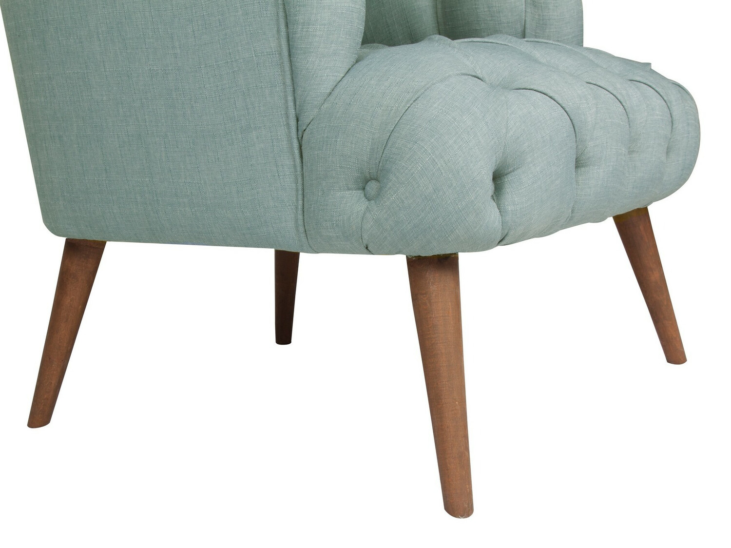 Chesterfield krēsls Altadena 262 (Gaiši zils)