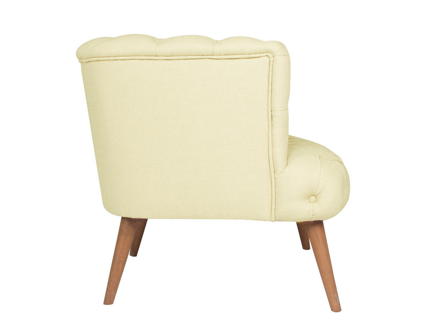 Chesterfield krēsls Altadena 262 (Krēms)