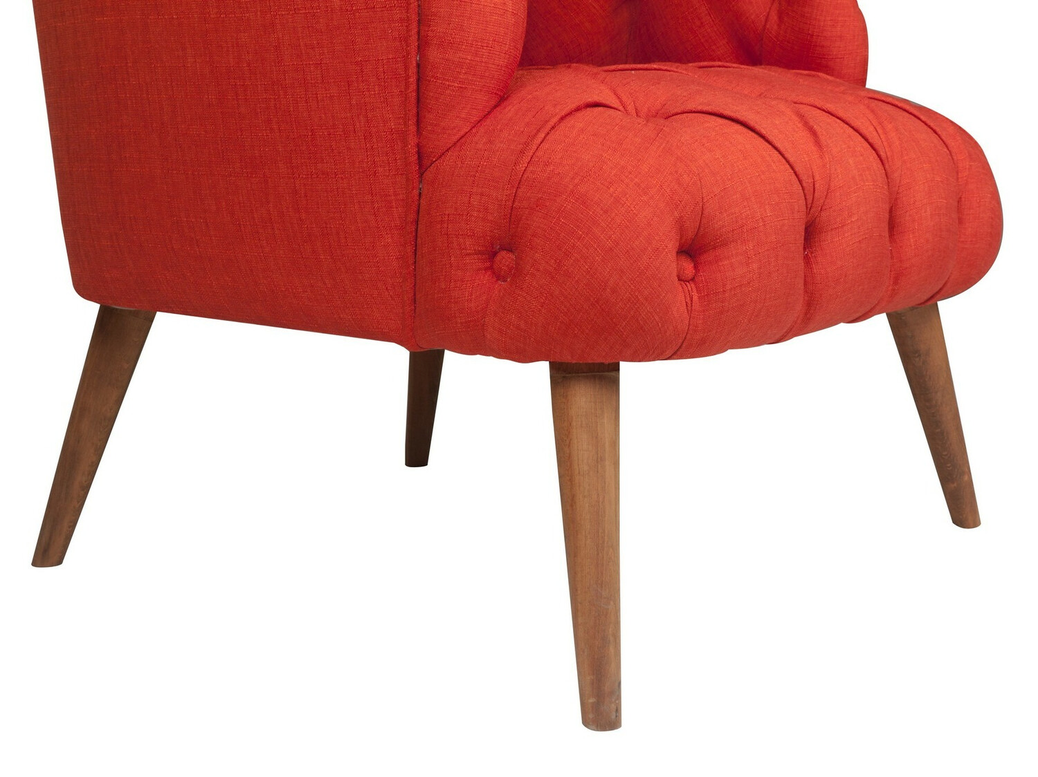 Chesterfield krēsls Altadena 262 (Sarkans)