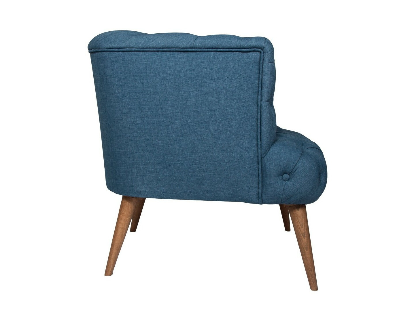 Chesterfield krēsls Altadena 262 (Tumši zils)